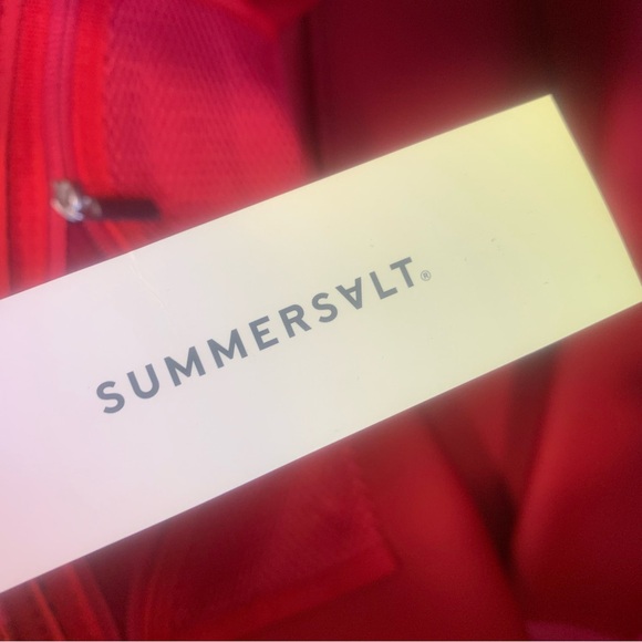 Summersalt Neoprene Beach Tote - Picture 10 of 13